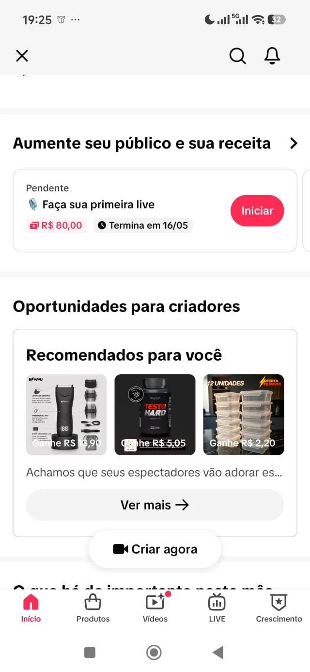 TikTok TikTok Shope 2.3 Milhões de membros, zero restrição: Monetizado e com TikTok … com — à venda