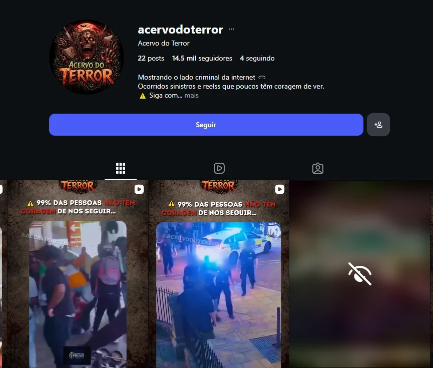 Instagram INSTAGRAM 14,5K SEGUIDORES com 15 mil à venda